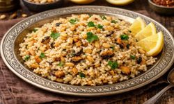 Sosyal medyanın yeni favorisi: Midye olmadan midye dolma lezzeti