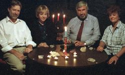 Karanlık mahzende 500 seans… Ruhlar dünyasıyla bağlantı kuruldu mu?