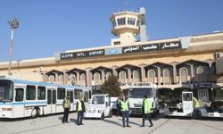 Suriye Türkiye yönündeki hava koridorlarını kısmen açıyor