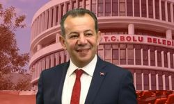 Bolu Belediye Başkanı Tanju Özcan tutuklandı