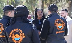 Şanlıurfa'da ‘turizm polisleri’: Hem rehberlik hem güvenlik