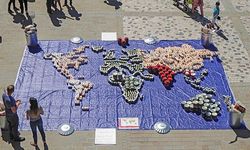 Gıda israfı had safhada: Milyonlarca insan açlıkla boğuşuyor