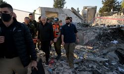 İran Netanyahu’nun ofisini vurduk demişti: Enkazda görüntülendi