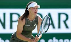 Milli tenisçi Zeynep Sönmez ABD’de tarih yazdı