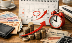 Emekli maaşları için kanun teklifi Meclis’te