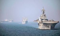 Gerilim tırmanıyor: Hürmüz Boğazı’nda tanker geçişleri durdu