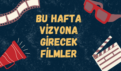 Bu hafta vizyona girecek filmler: Bir Minecraft Filmi beyaz perdede