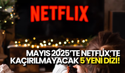 Netflix’te İzlenebilecek 5 Harika Yeni Dizi!