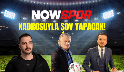 NOW TV spora el attı: NOW Spor’da yıldızlarla dolu kadro