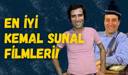 Türkiye 25 yıldır onu özlüyor: Kemal Sunal’ın en sevilen 10 filmi