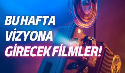 Bu hafta vizyona girecek filmler (8 Ağustos 2025)