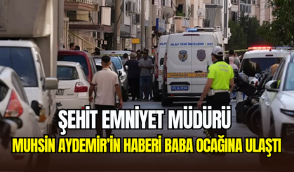 Şehit ateşi Bursa'yı yaktı: Muhsin Aydemir'in annesi fenalaştı