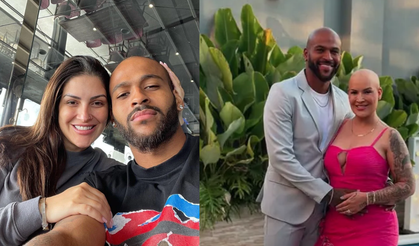 Galatasaray’ın eski futbolcusu Marcao’nun eşi Pan Teixeira kanseri yendi