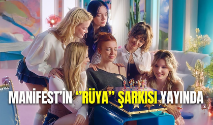 Manifest’in Winx temalı yeni şarkısı Rüya yayınlandı