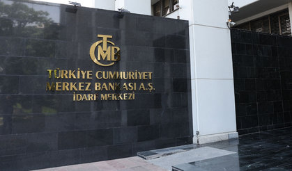 Merkez Bankası toplam rezervleri arttı