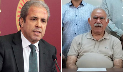 Şamil Tayyar, İmralı paylaşımını neden sildiğini açıkladı