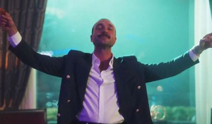 Eşref Rüya'nın "Kadir Baba" dans sahnesi sosyal medyayı ele geçirdi