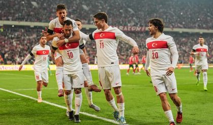 Türkiye - Romanya play-off maçı İstanbul'da oynanacak