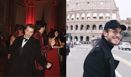 Boran Kuzum hayal ettiği projeyle Amerika’dan döndü