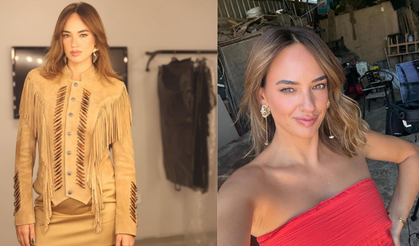 Seda Bakan, Rüya Gibi için yapay zekâlı afişle dikkat çekti