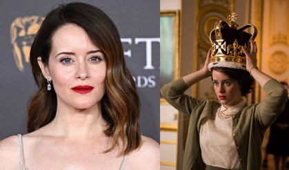 5 yıl boyunca sakladı: Claire Foy yaşadığı süreci anlattı