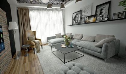 Metrekareyi büyüten 6 akıllı dekorasyon hamlesi