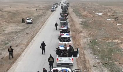 Kamışlı Havalimanı'nda kontrol Şam yönetimine geçti