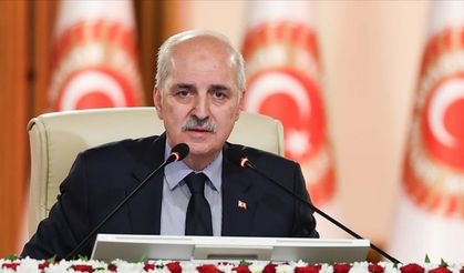 Numan Kurtulmuş Terörsüz Türkiye hedefi için Meclis'i işaret etti