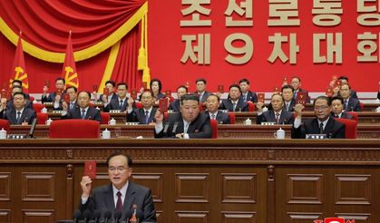 Kuzey Kore’de lider değişmedi: Kim Jong Un oy birliğiyle yeniden seçildi