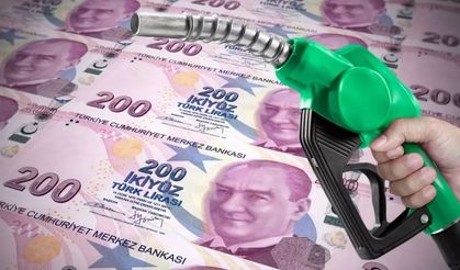 Motorin fiyatlarında tarihi eşik aşıldı