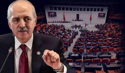Meclis Başkanı Numan Kurtulmuş 5 siyasi partiyle görüşecek