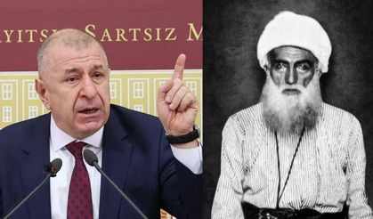 Ümit Özdağ'a Şeyh Said'e hakaret suçundan adli para cezası