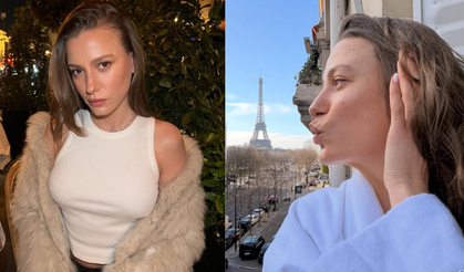 Serenay Sarıkaya’dan çok konuşulan “ocak” paylaşımı