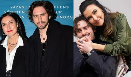 Şevval Sam, oğlu Taro Emir Tekin’in bilinmeyen yönlerini anlattı