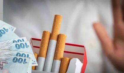 Bir sigara grubuna daha zam: En ucuzu 100 lira