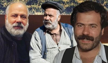 Usta oyuncu Ali Tutal hayatını kaybetti