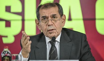 PFDK Dursun Özbek'e hak mahrumiyeti cezası verdi