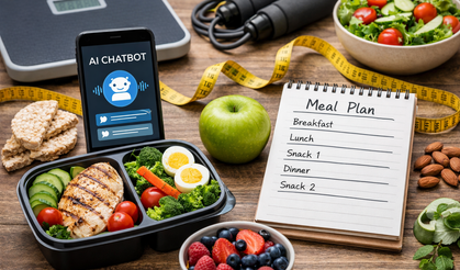 Yapay zekâ, gençlere yanlış beslenme tavsiyeleri verebiliyor