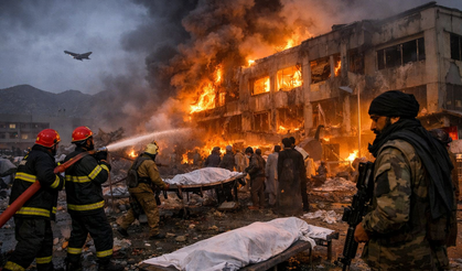 Afganistan’da hastaneye saldırı: Çok sayıda ölü var