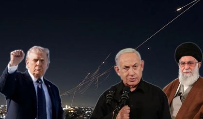 Sanat dünyasından Trump ve İsrail'in İran operasyonuna tepki yağdı