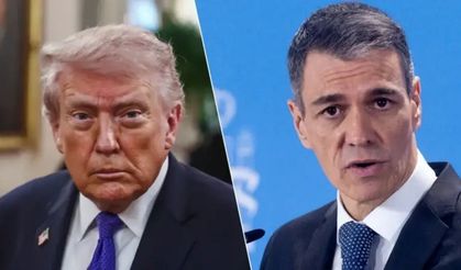 Beyaz Saray'ın işbirliği iddiasına İspanya'dan jet yalanlama