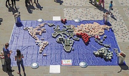 Gıda israfı had safhada: Milyonlarca insan açlıkla boğuşuyor