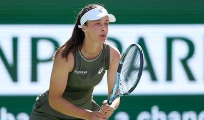 Milli tenisçi Zeynep Sönmez ABD’de tarih yazdı