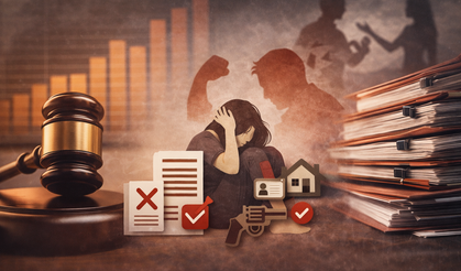 2025 Adalet İstatistikleri Raporu açıklandı: Şiddet başvurularında artış var