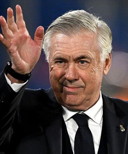 Carlo Ancelotti, Brezilya Milli Takımı'nın başına geçiyor