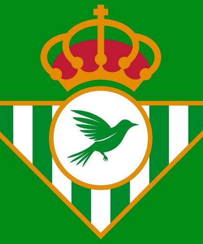 Final öncesi Real Betis'ten kuşlu logo göndermesi