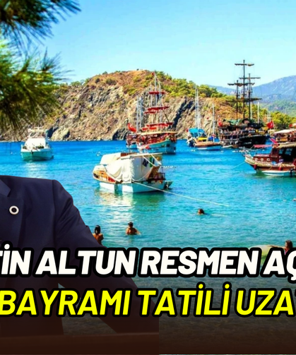 Resmi açıklama geldi: Kurban Bayramı tatili süresi netleşti