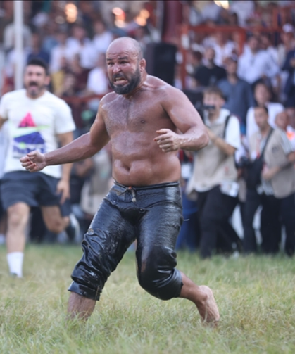 664'üncü Tarihi Kırkpınar Yağlı Güreşleri'nde Başpehlivan Belli Oldu!