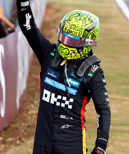 Lando Norris’ten Tarihi Zafer! Hulkenberg 19. Sıradan Podyuma Çıktı