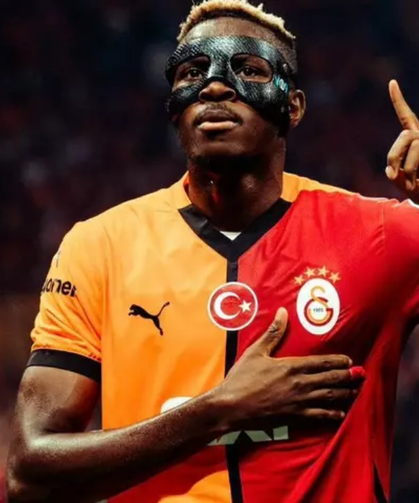 Osimhen Galatasaray’a İmzayı Atıyor mu? İtalyan Basını Duyurdu!